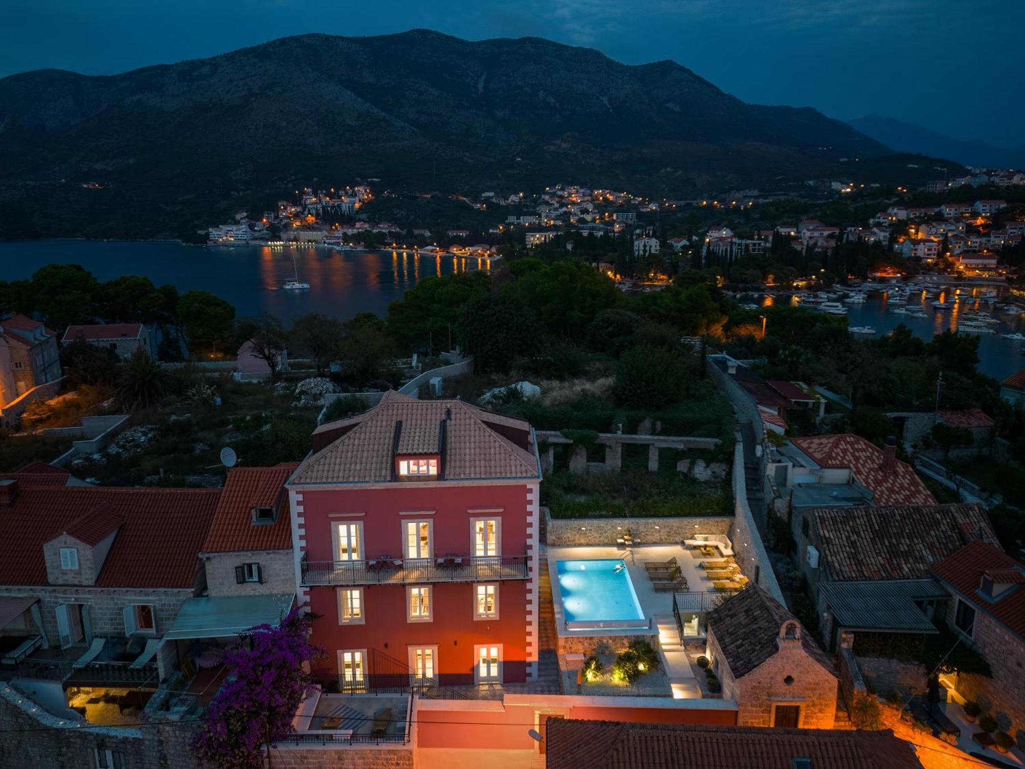 Cavtat Old School Apartment Exterior photo